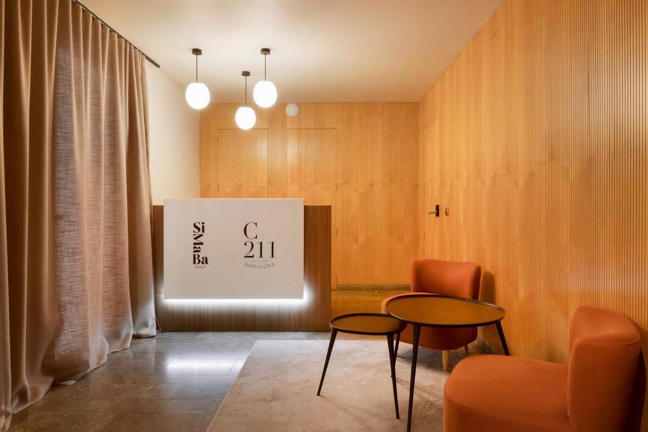 C211 Barcelona Apartments Εξωτερικό φωτογραφία