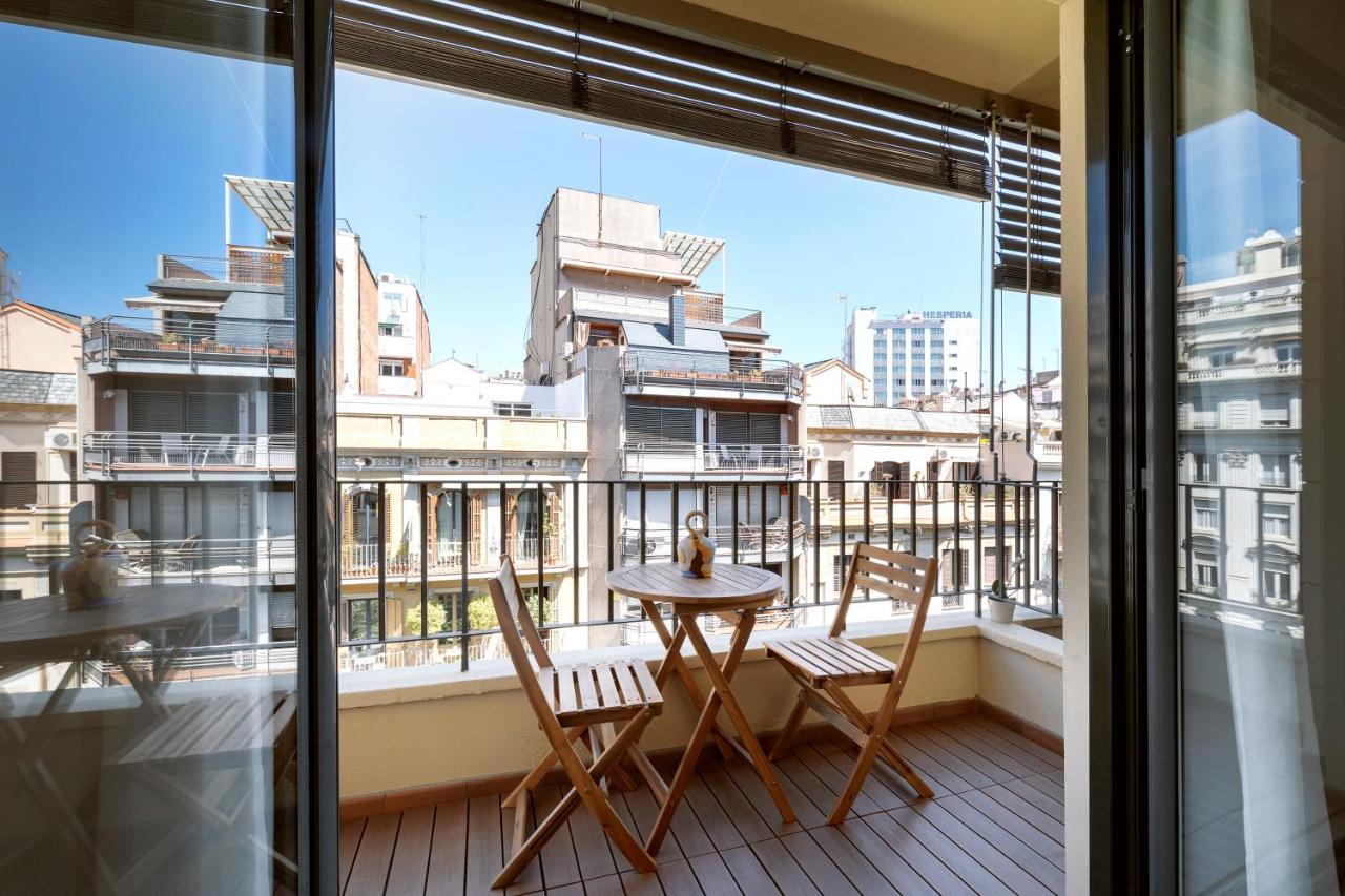 C211 Barcelona Apartments Εξωτερικό φωτογραφία