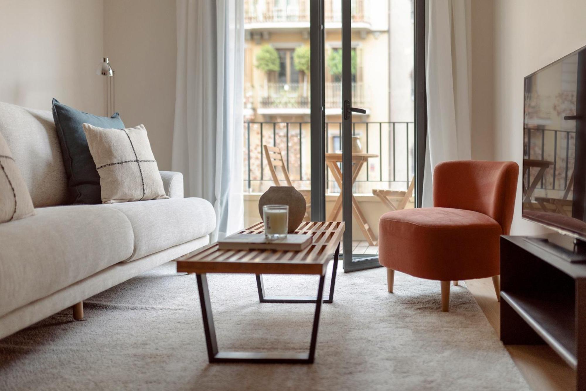 C211 Barcelona Apartments Εξωτερικό φωτογραφία