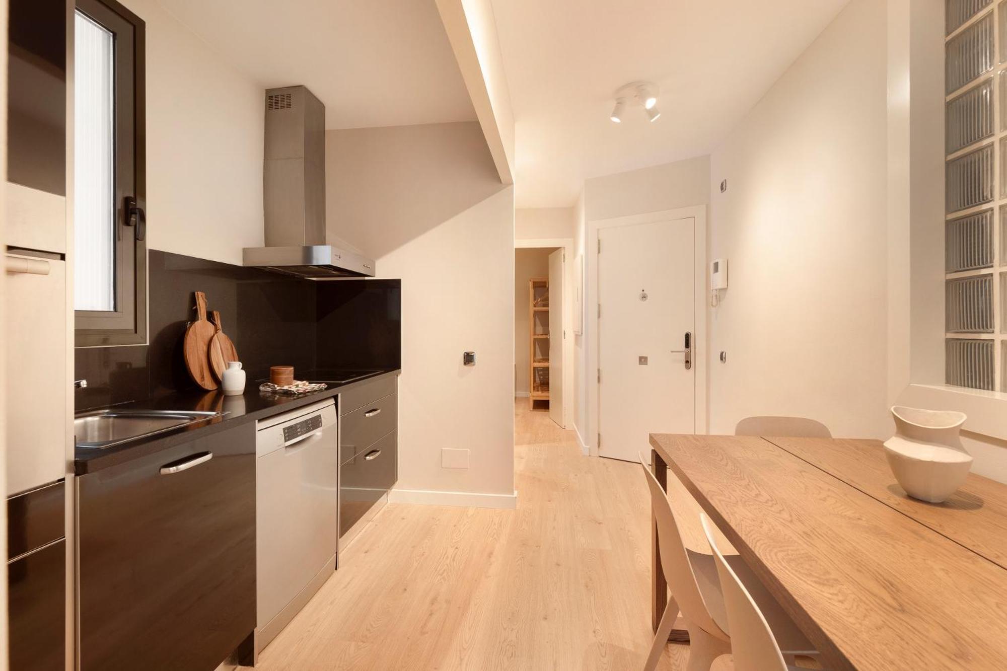 C211 Barcelona Apartments Εξωτερικό φωτογραφία