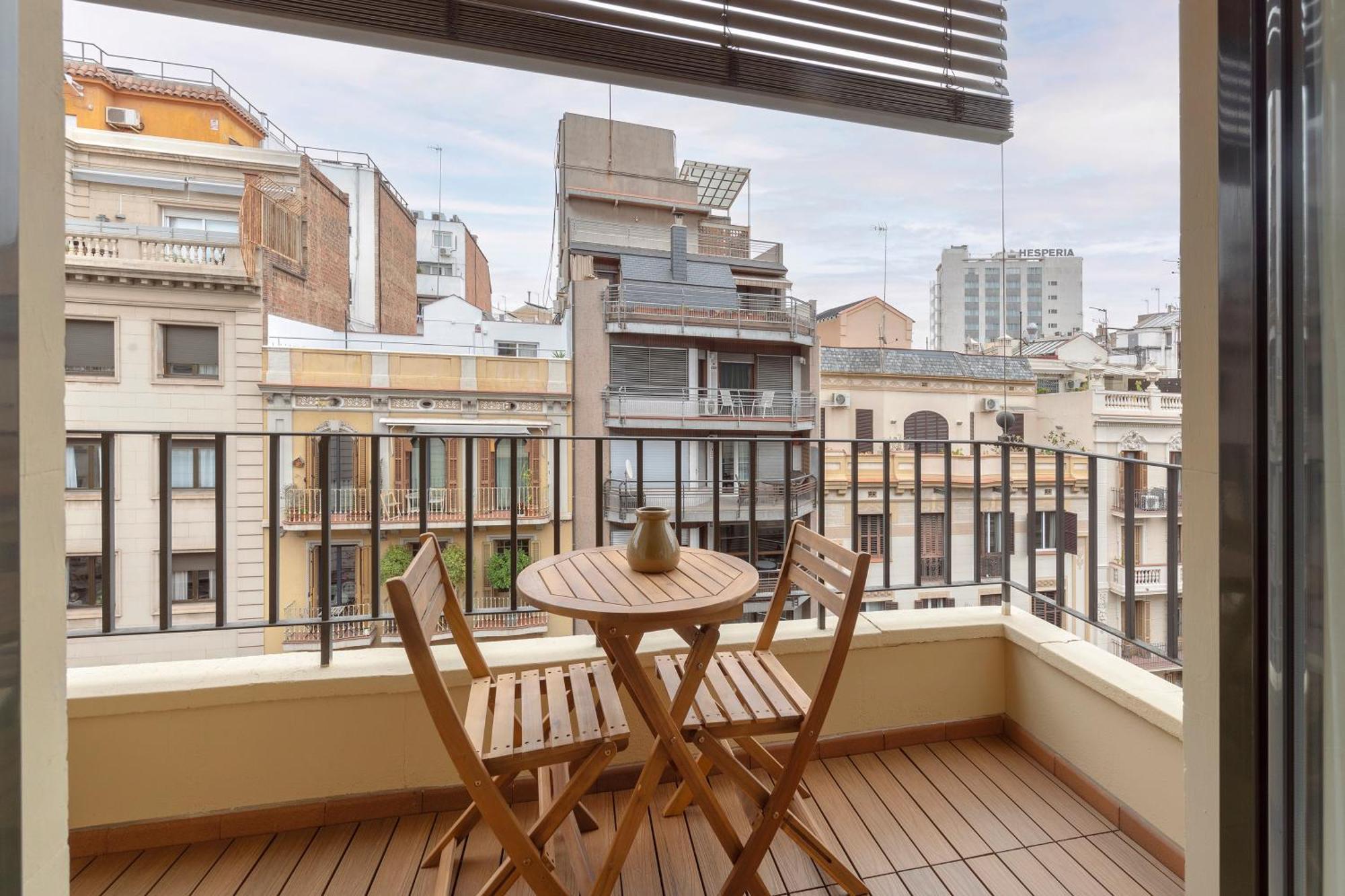C211 Barcelona Apartments Εξωτερικό φωτογραφία