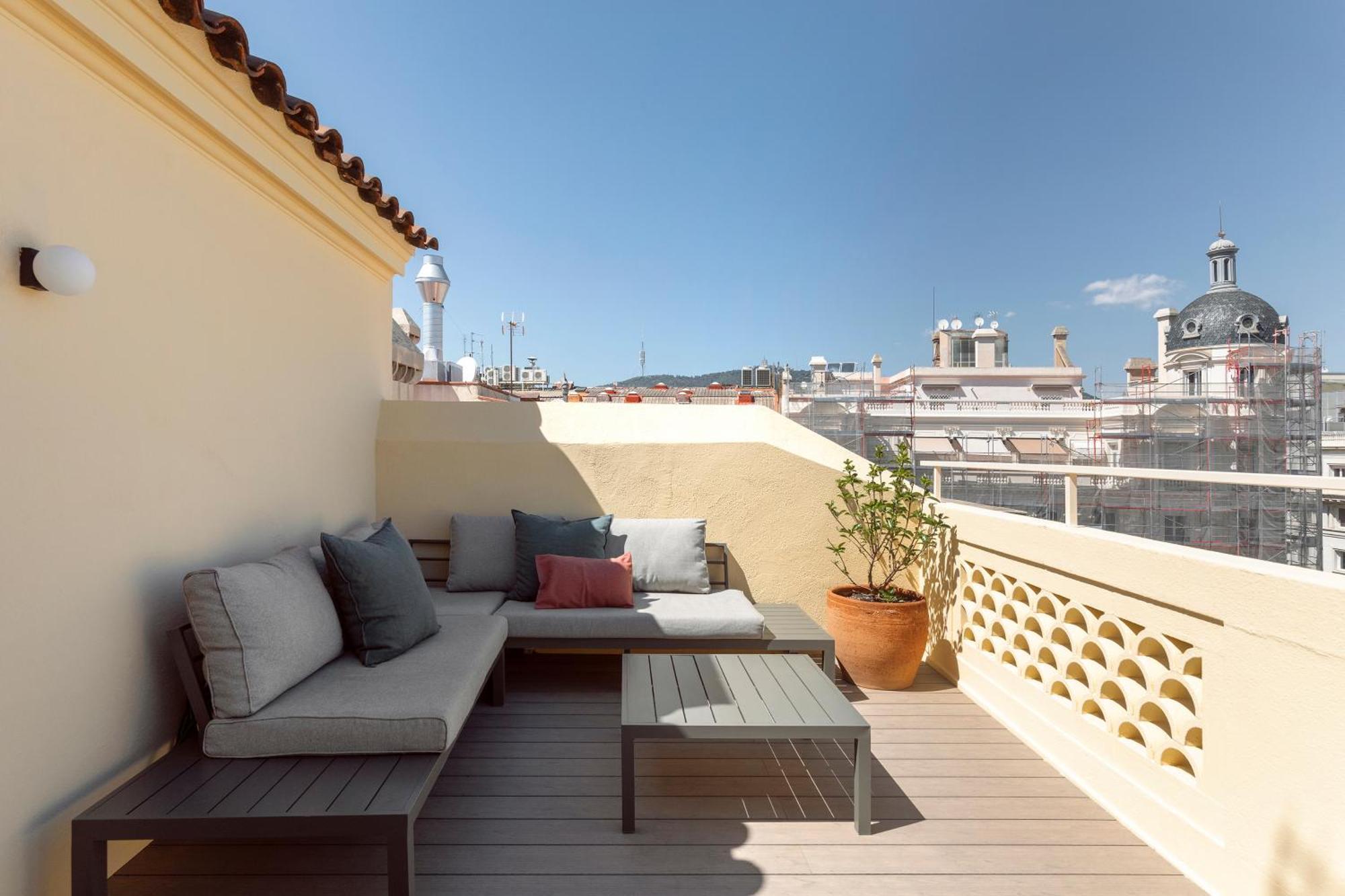C211 Barcelona Apartments Εξωτερικό φωτογραφία