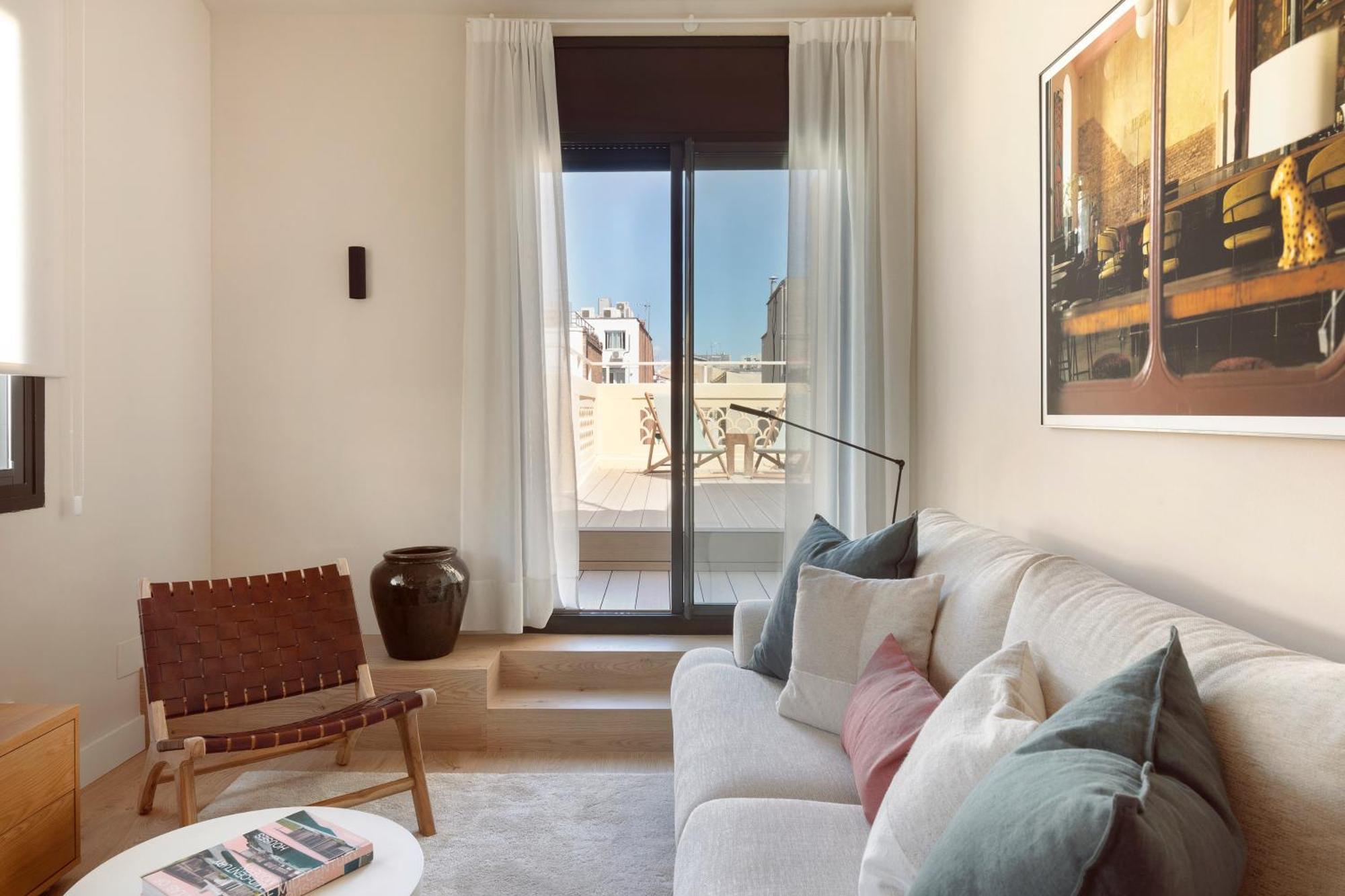 C211 Barcelona Apartments Εξωτερικό φωτογραφία