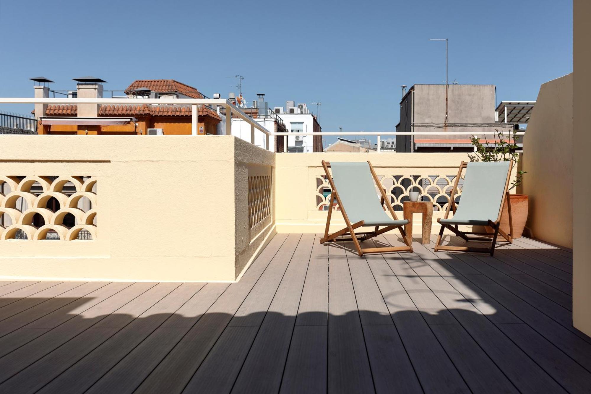 C211 Barcelona Apartments Εξωτερικό φωτογραφία