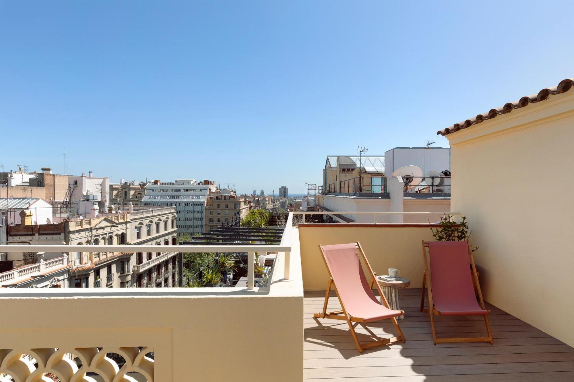 C211 Barcelona Apartments Εξωτερικό φωτογραφία