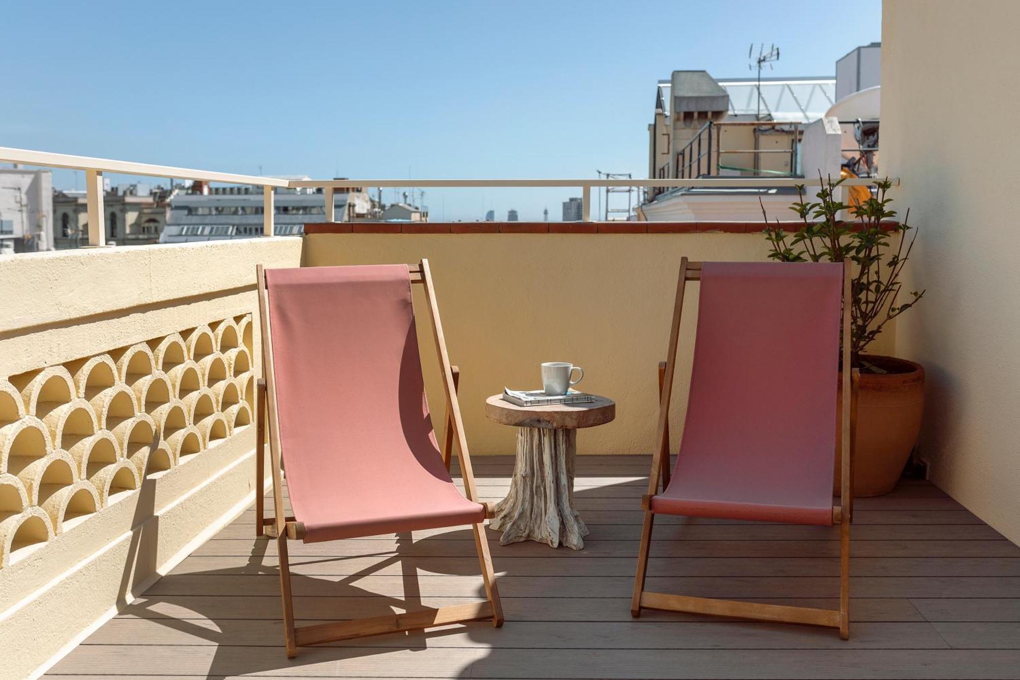 C211 Barcelona Apartments Εξωτερικό φωτογραφία