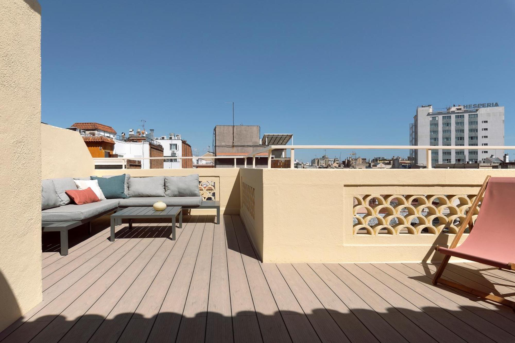 C211 Barcelona Apartments Εξωτερικό φωτογραφία