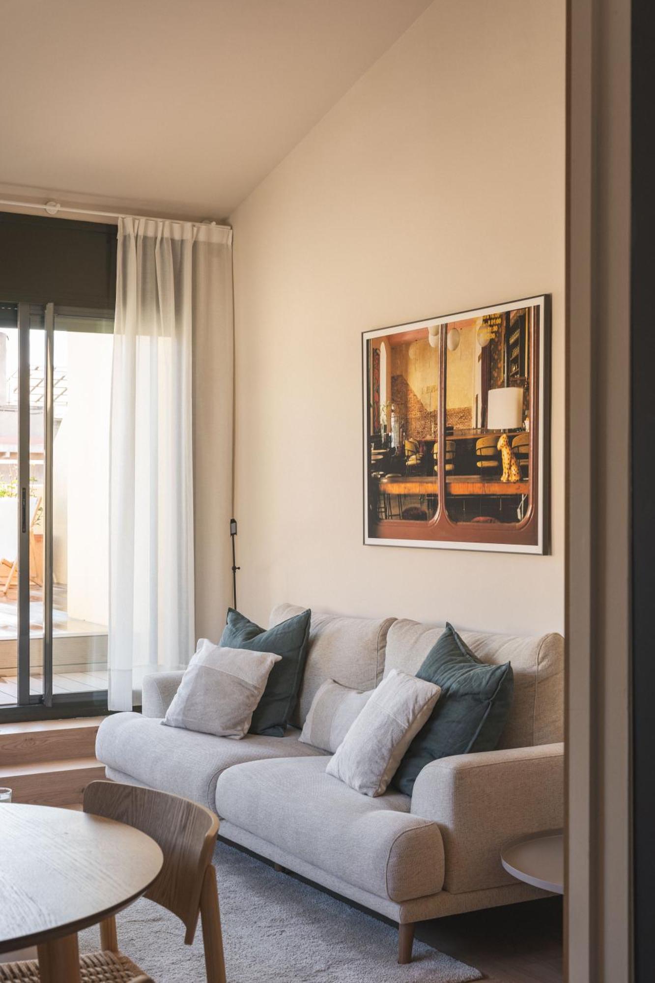 C211 Barcelona Apartments Εξωτερικό φωτογραφία