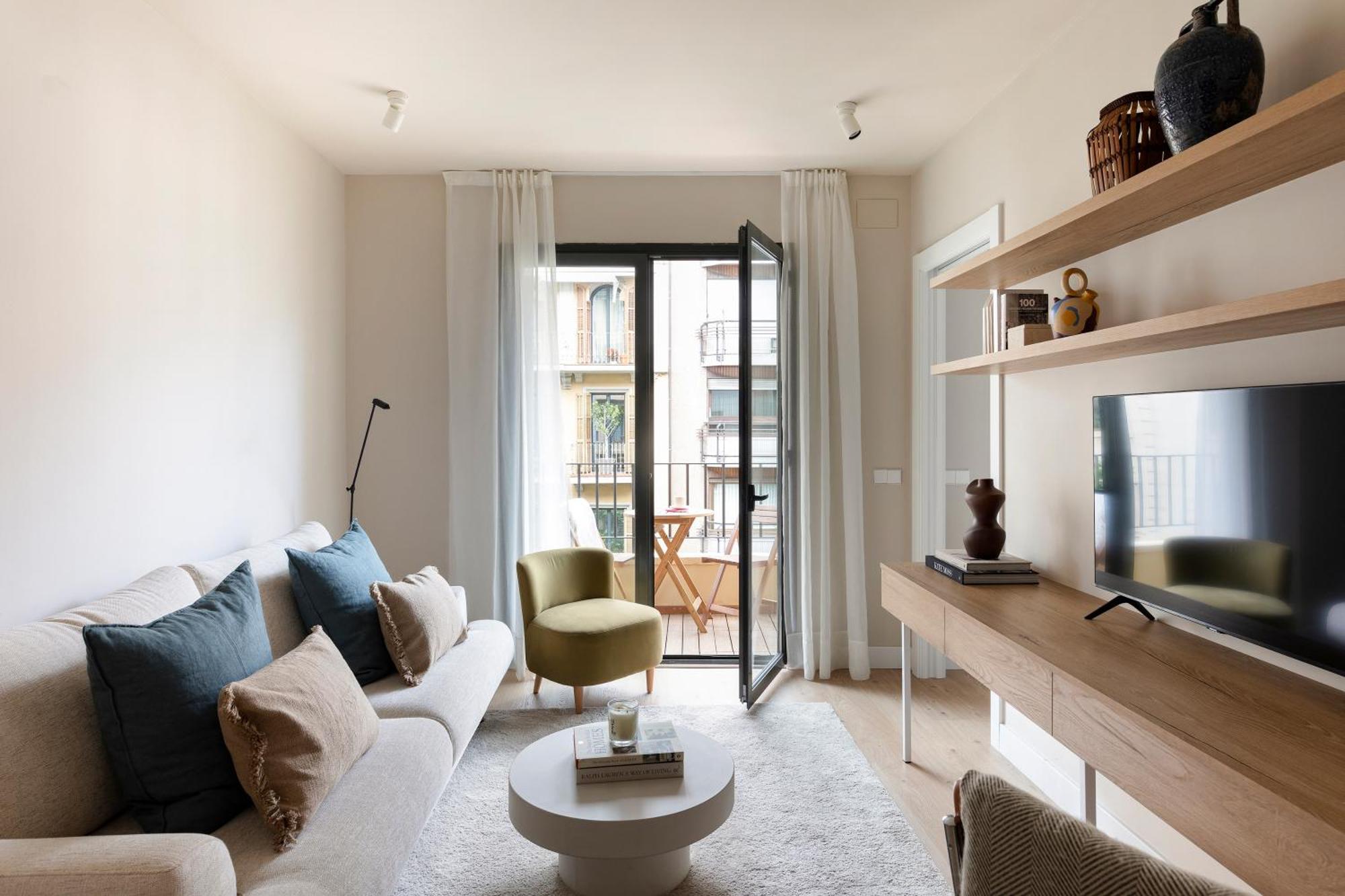 C211 Barcelona Apartments Εξωτερικό φωτογραφία