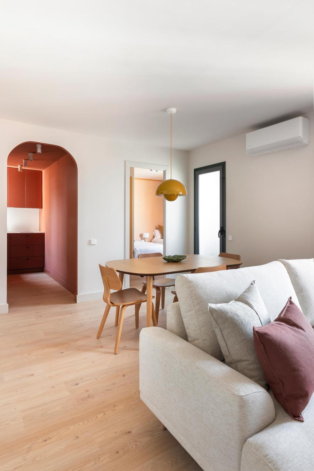 C211 Barcelona Apartments Εξωτερικό φωτογραφία