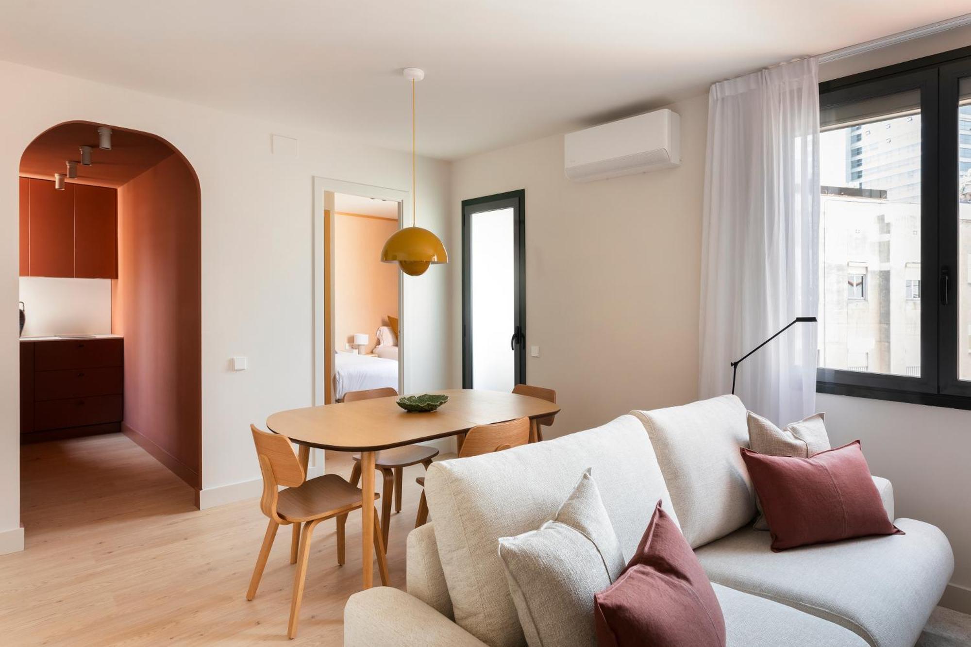 C211 Barcelona Apartments Εξωτερικό φωτογραφία