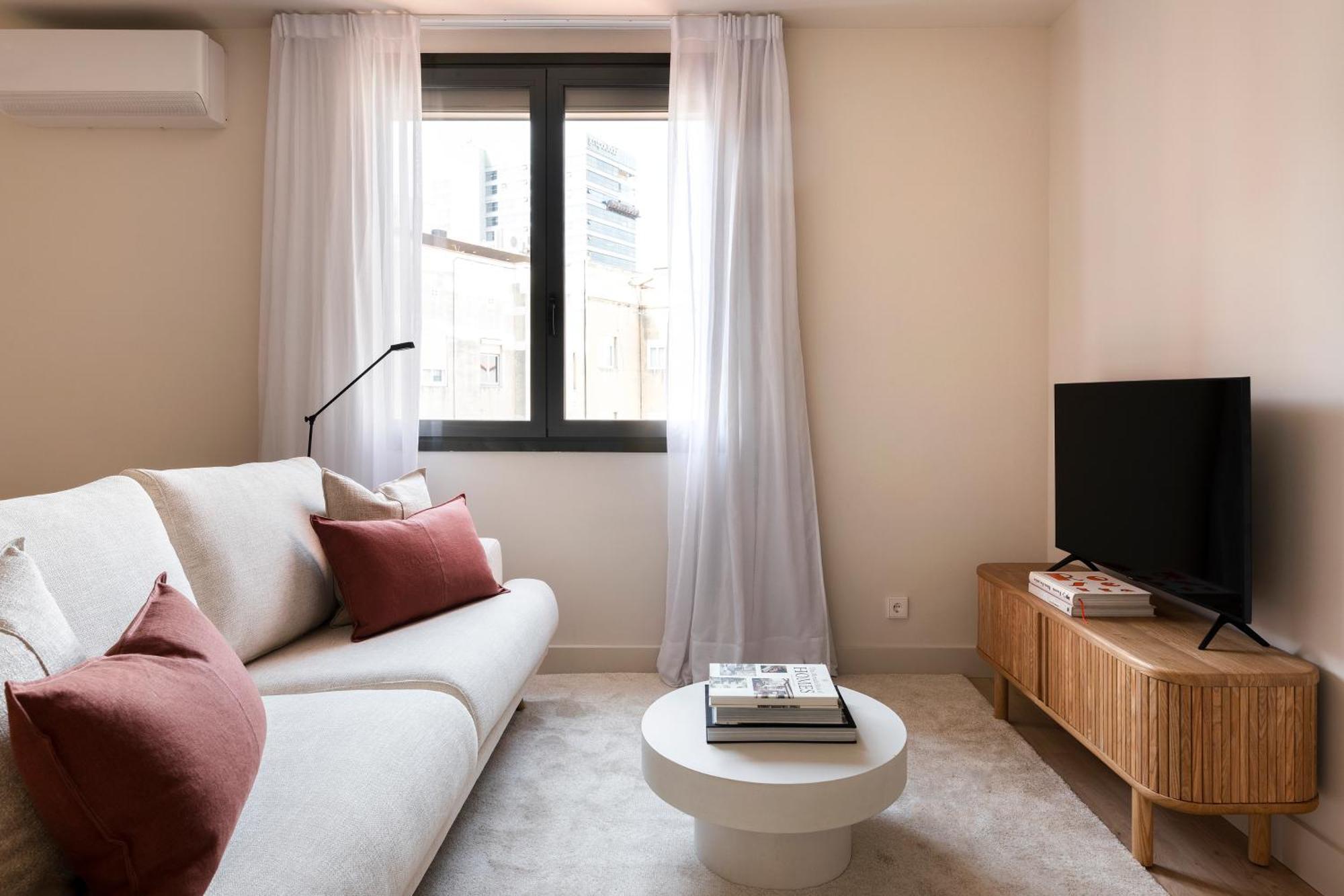 C211 Barcelona Apartments Εξωτερικό φωτογραφία