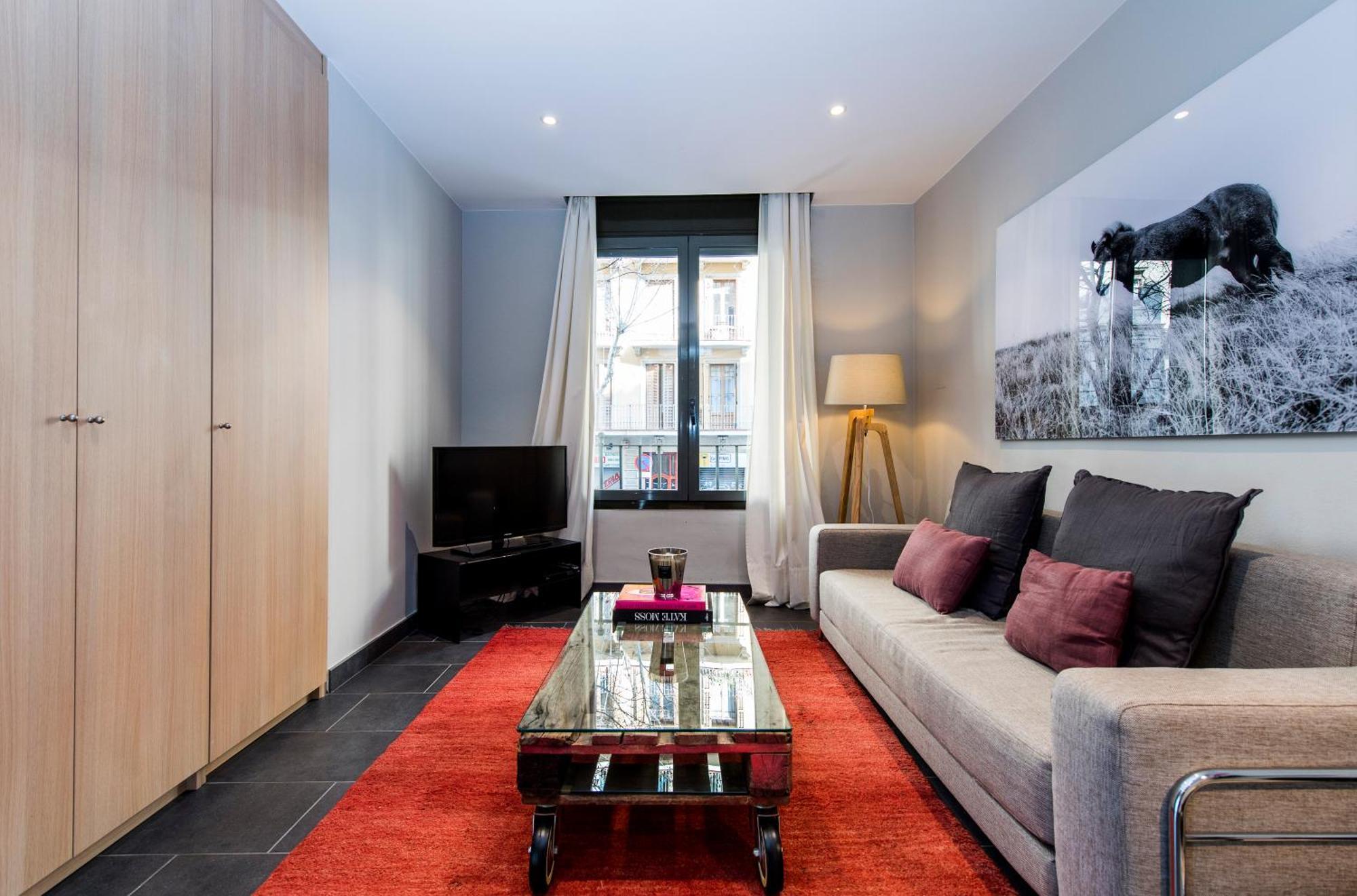 C211 Barcelona Apartments Εξωτερικό φωτογραφία