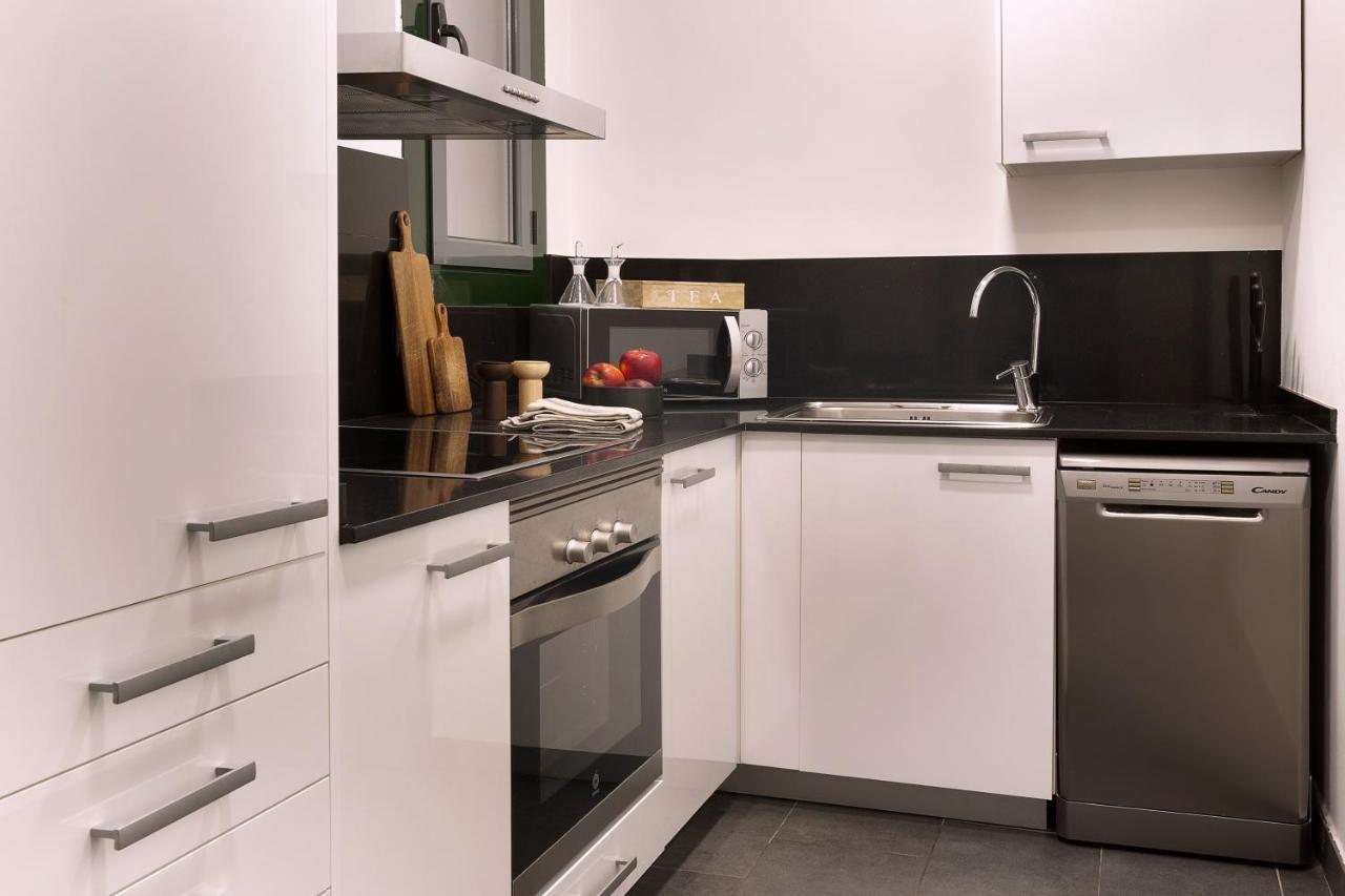C211 Barcelona Apartments Εξωτερικό φωτογραφία