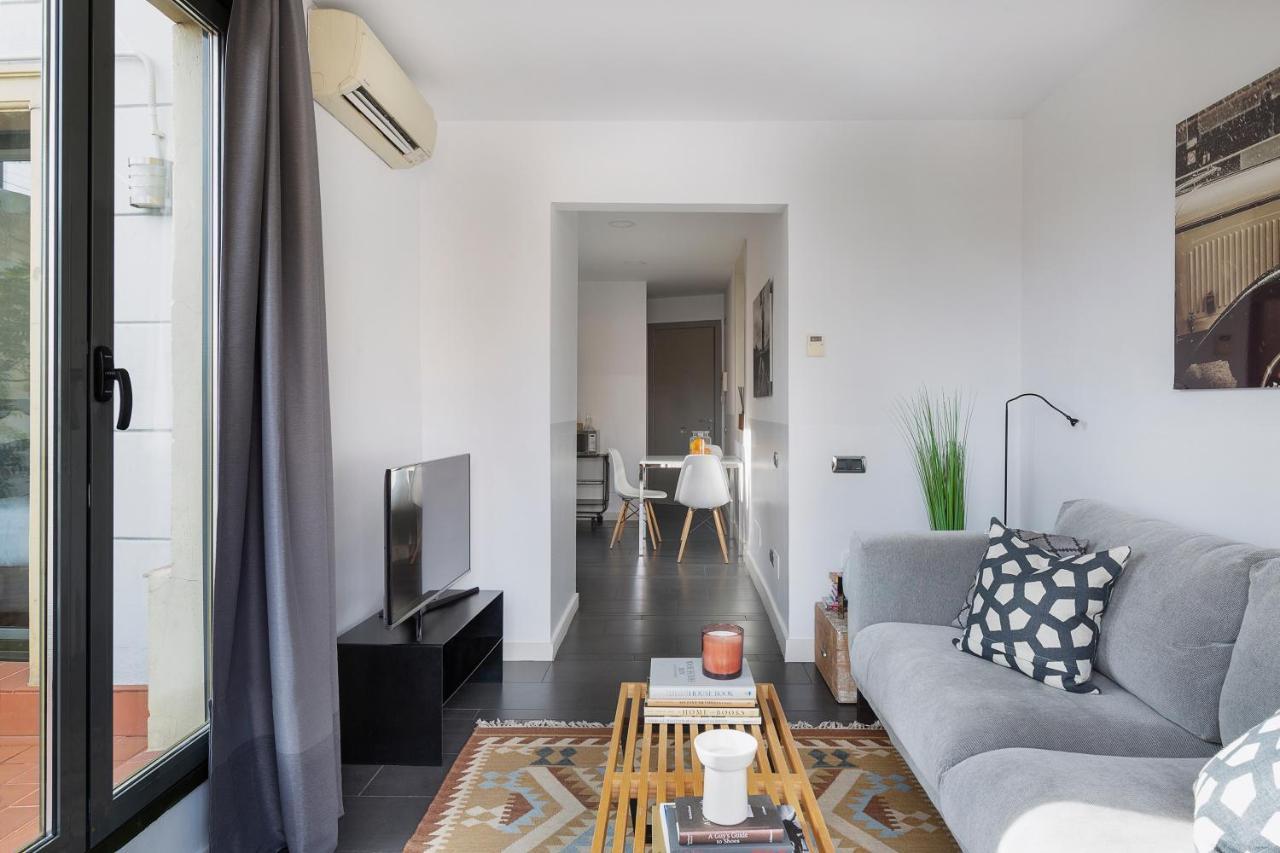 C211 Barcelona Apartments Εξωτερικό φωτογραφία